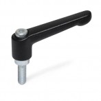 GN300.2-Adjustable-hand-levers-Zinc-die-casting-with-threaded-stud-steel-zinc-plated-SW-black-RAL-9005-textured-finish.jpg
