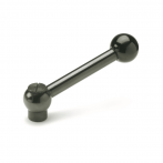 GN6337.3-Adjustable_Clamping_Lever__Threaded_Bush__Push_to_Disengage.png