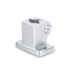 GN162.3-Base_Plate_Connector_Clamp_with_Two_Mounting_Holes__Stainless_Steel.png
