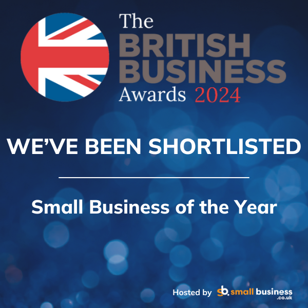 Small Business of the Year 2024 shortlisted